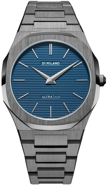 D1 Milano Blue Dial Men's Watch