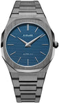 D1 Milano Blue Dial Men's Watch