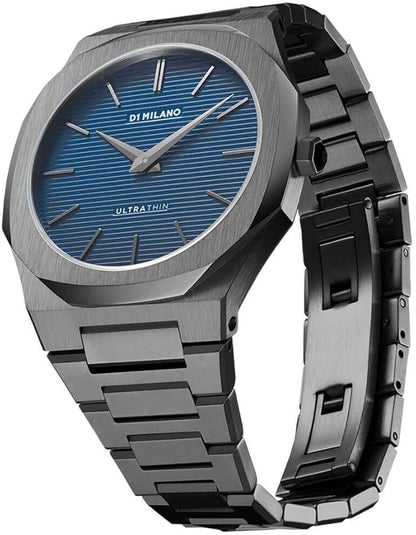 D1 Milano Blue Dial Men's Watch