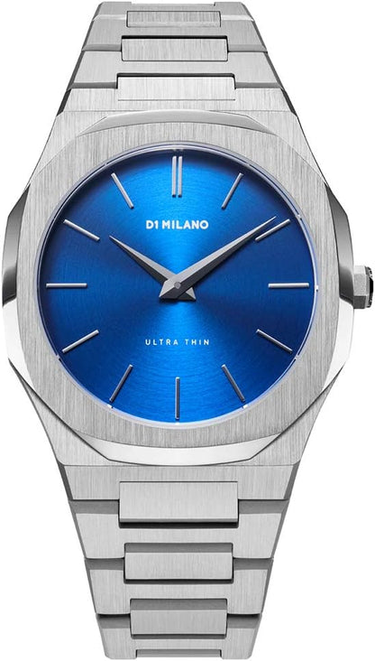 D1 Milano Blue Dial Men's Watch