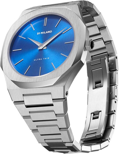 D1 Milano Blue Dial Men's Watch