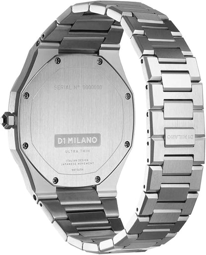 D1 Milano Blue Dial Men's Watch