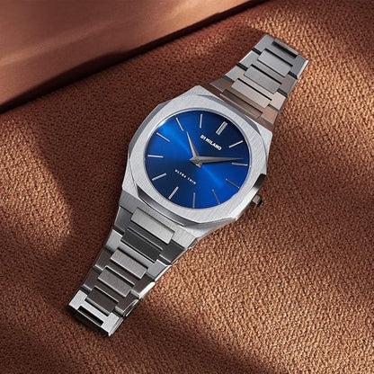 D1 Milano Blue Dial Men's Watch