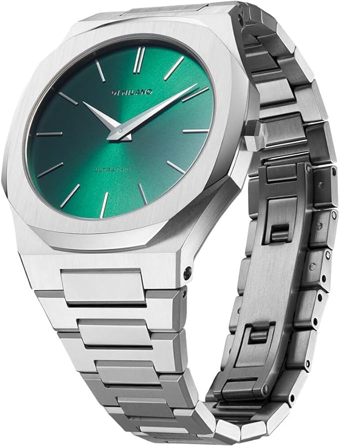 D1 Milano Green Men’s Watch