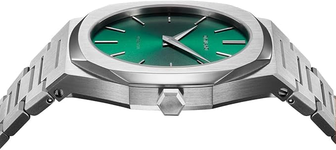 D1 Milano Green Men’s Watch