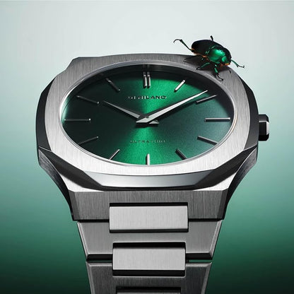 D1 Milano Green Men’s Watch