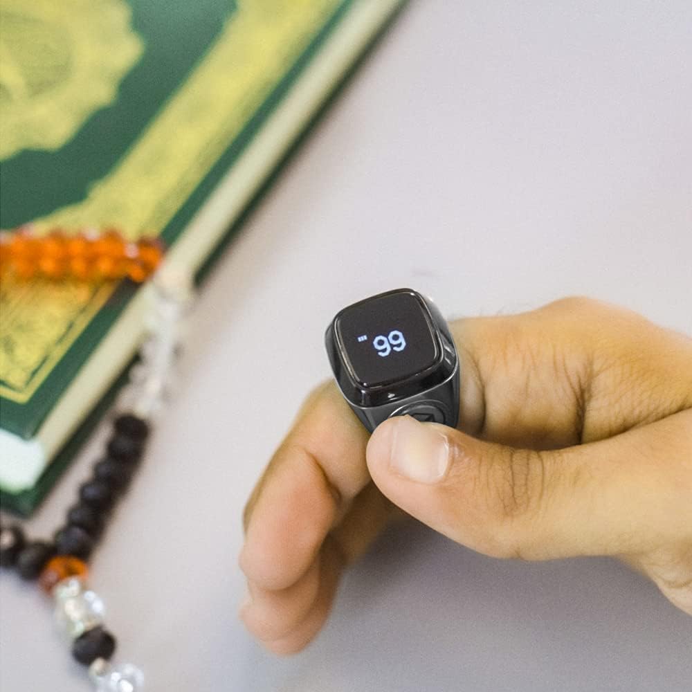 Tasbih Ring™ - Dhikr and Prayer Reminder