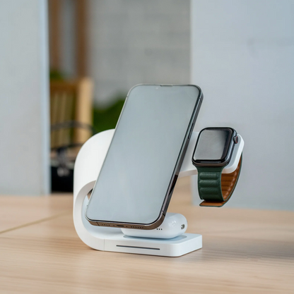 3-in-1 Wireless Charger