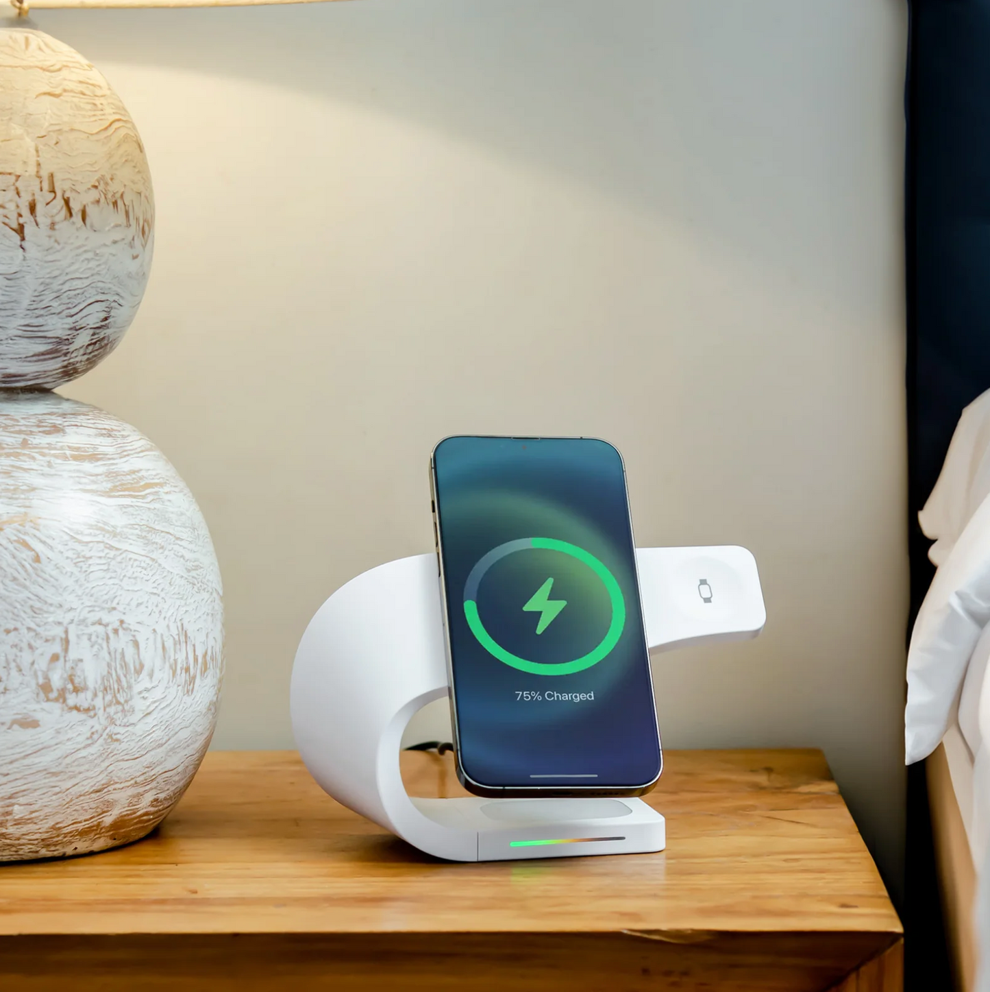 3-in-1 Wireless Charger