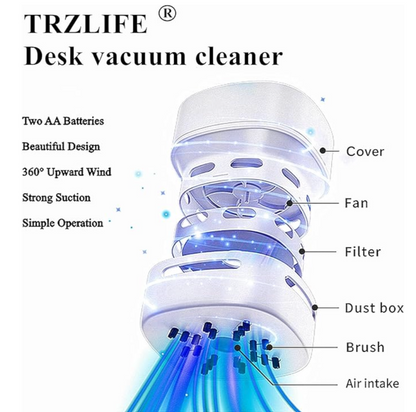 Desk Vacuum Cleaner