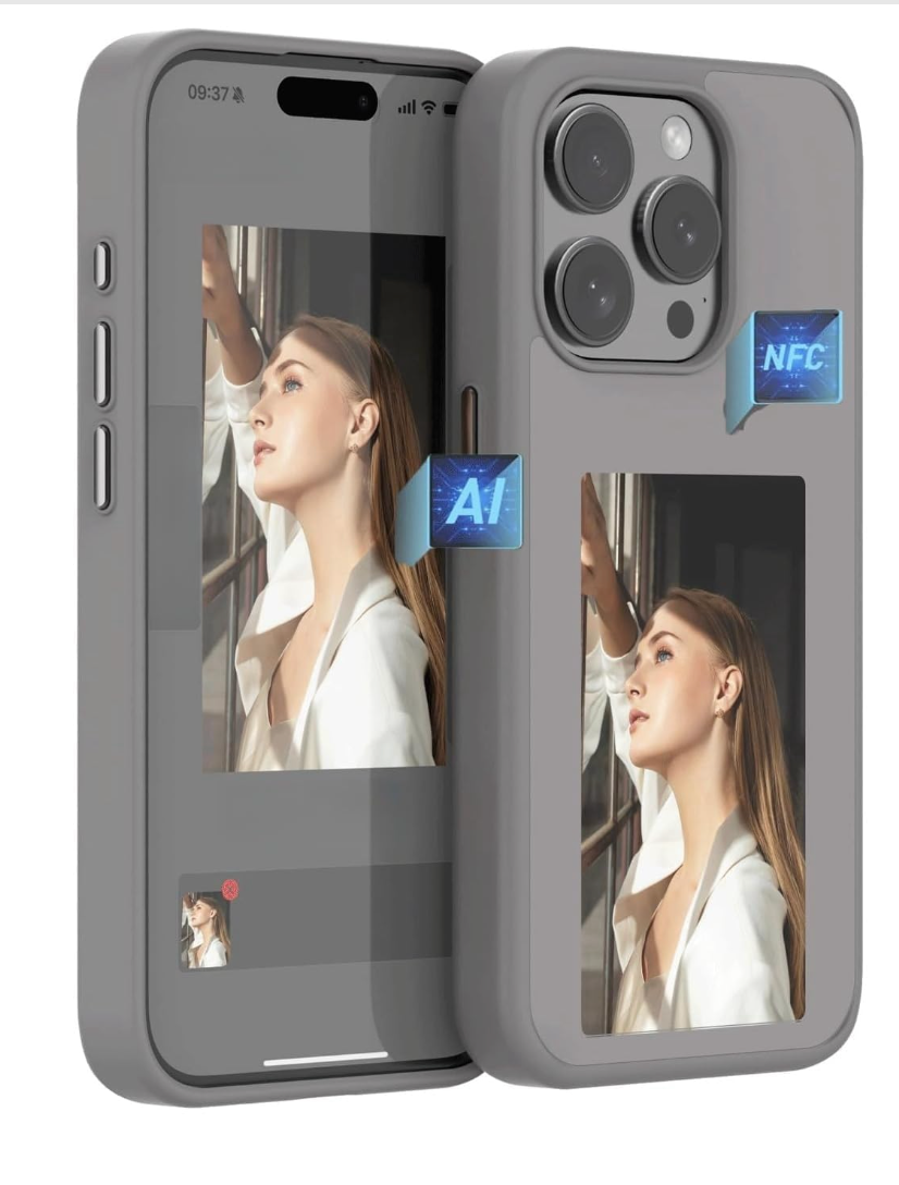 Smart Ink Phone Case