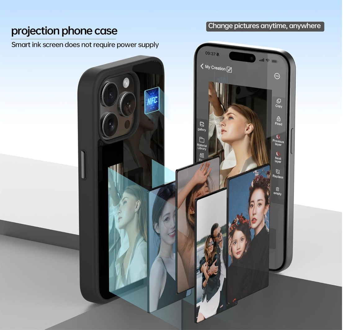 Smart Ink Phone Case