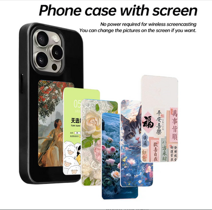 Smart Ink Phone Case